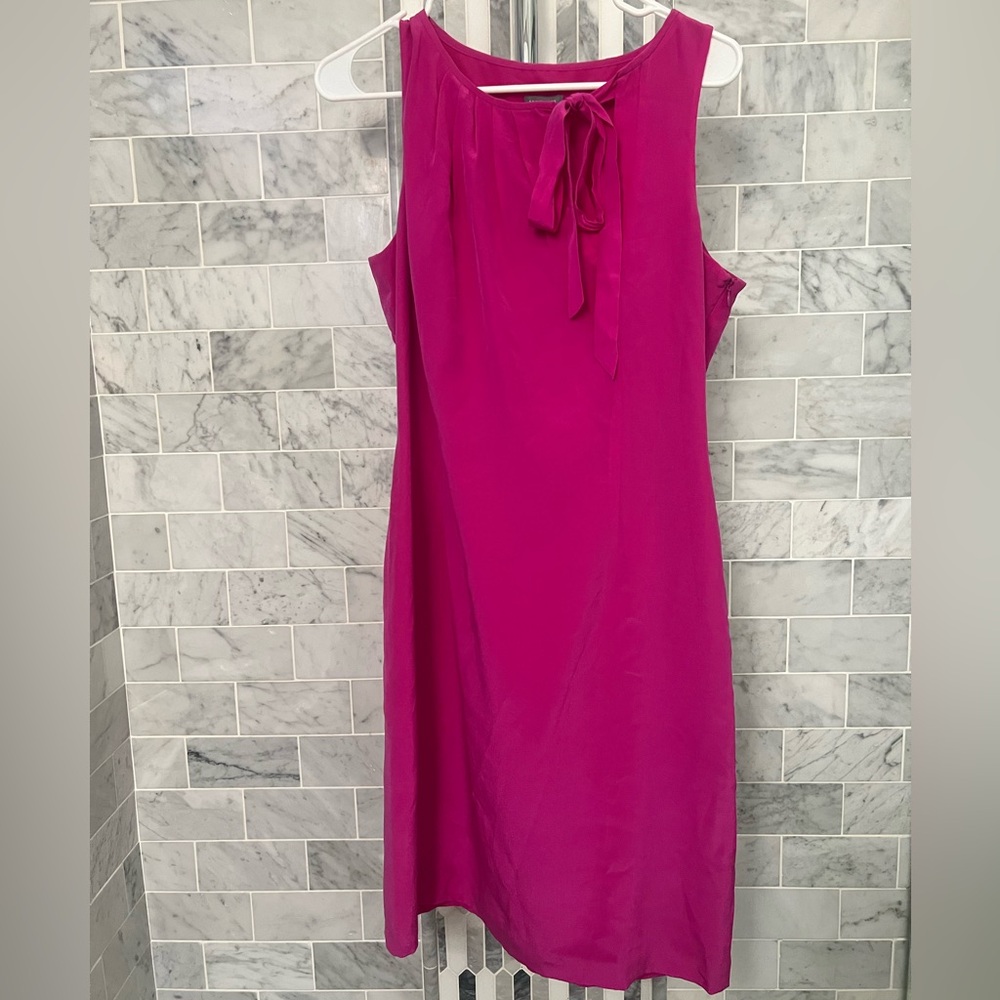 Ann Taylor Pink Dress